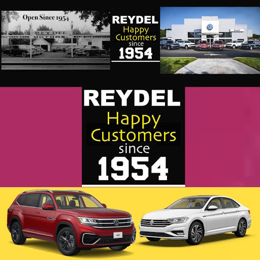 Volkswagen Dealer «Reydel Volkswagen, Sales & Service Center, Edison New Jersey VW Dealer», reviews and photos, 2034 NJ-27, Edison, NJ 08817, USA