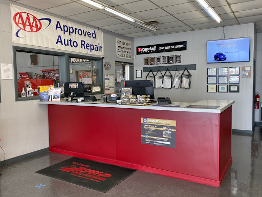 Ewing Auto Service in Mt Vernon, Indiana