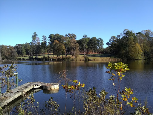 Golf Course «Southern Pines Golf Club», reviews and photos, 290 Country Club Cir, Southern Pines, NC 28387, USA