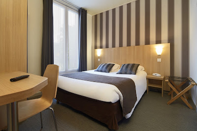 Hôtel Paris Villette à Paris