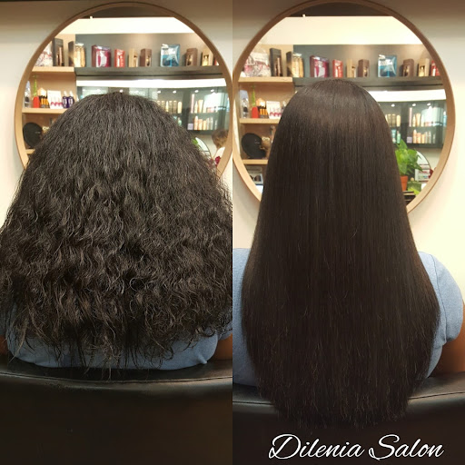 Hair Salon «Dilenia Hair and Nails Salon», reviews and photos, 1481 SE 17th St Suite 16, Fort Lauderdale, FL 33316, USA