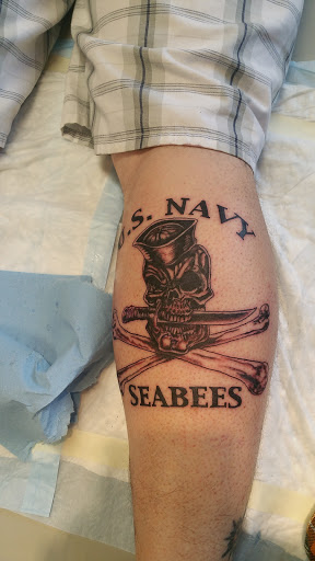 Find lettering tattoo ideas for your next unique tattoo in Kihei at Maui Tattoo Company