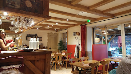 Restaurant les Sapins - Praz-sur-Arly