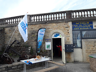 ACTISUB à Fouesnant