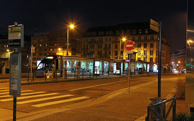 Étoile-Bourse à Strasbourg