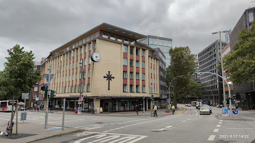 Scientology Kirche Hamburg