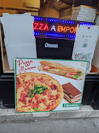 Pizza du Pizzeria Pizza Mamma à Paris - n°2