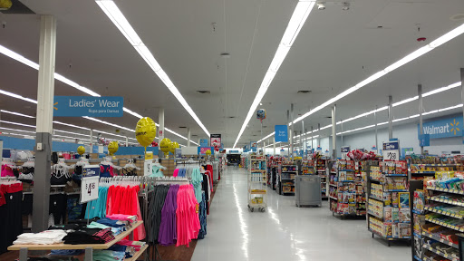 Department Store «Walmart Supercenter», reviews and photos, 470 Airport Rd, Willows, CA 95988, USA