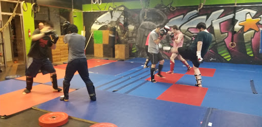 Muay Thai Boxing Gym «Relentless MMA & Fitness», reviews and photos, 14700 Flint Lee Rd K, Chantilly, VA 20151, USA