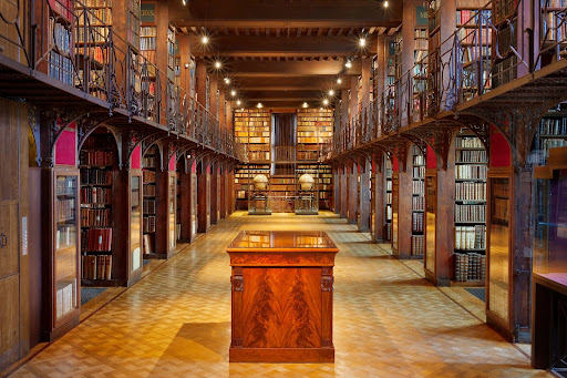 Heritage Library Hendrik Conscience
