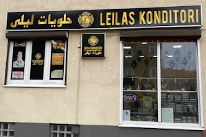 Leilas Konditori image