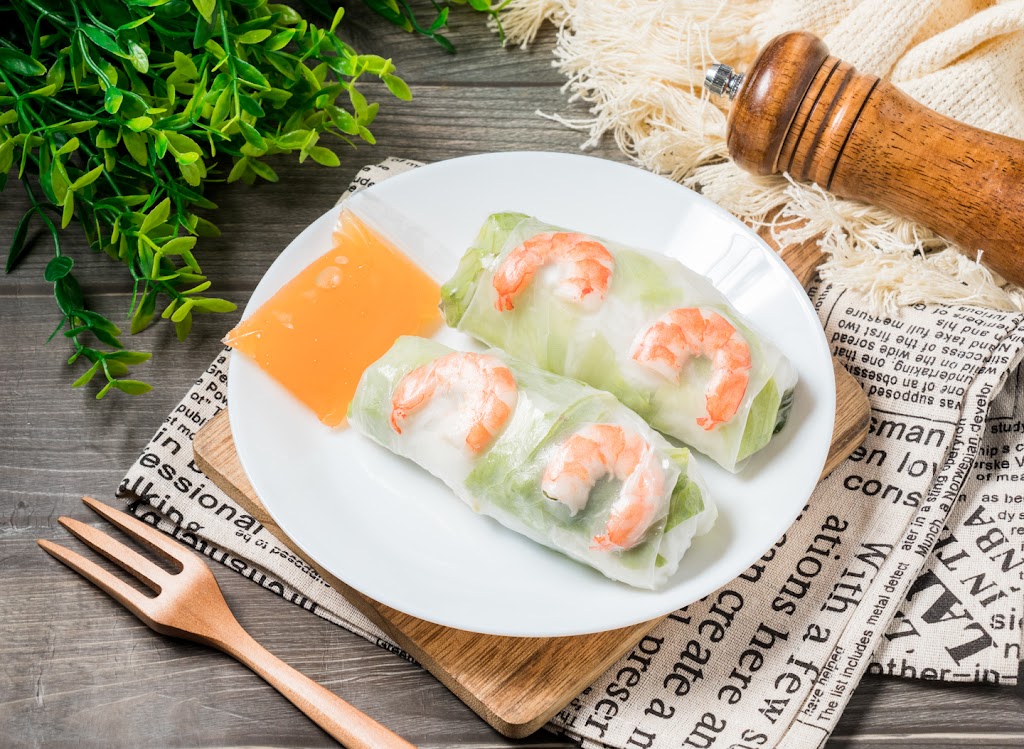 EAT異 （炒麵、越南小吃、潛艇堡、泰奶） 的照片