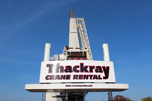 Thackray Crane Rental image 4
