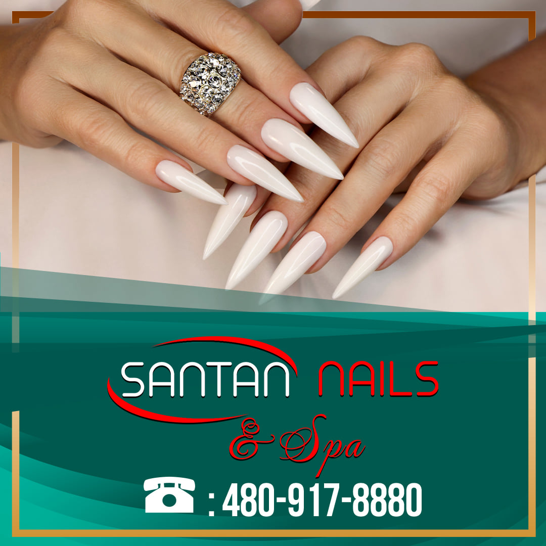 SanTan Nails & Spa