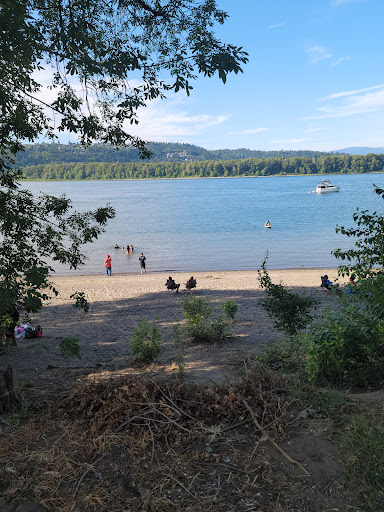 Boat ramp Gresham