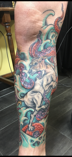 Explore tattoo ideas for dead mother, creative tattoo ideas in Asbury Park, available at Old Glory Tattoo Co.