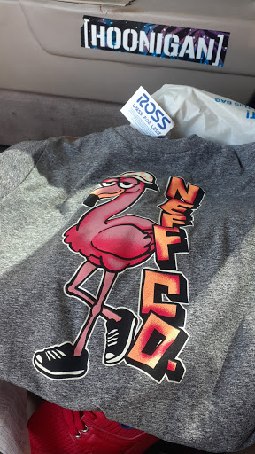 Clothing Store «Ross Dress for Less», reviews and photos, 4607 Century Blvd, Antioch, CA 94509, USA