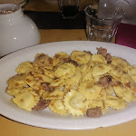 Photo n°2 de l'avis de Leonardo.a fait le 04/03/2024 à 08:18 sur le  Antica Osteria Al Cavaliere Nero à Podenzano