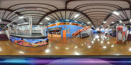 Amusement Center «Sky Zone Trampoline Park», reviews and photos, 165 Mill Rd, McDonough, GA 30253, USA