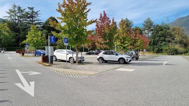 Parkplatz Golf & Lido - Bellinzona