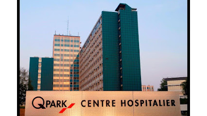 Q-Park Hôpital Saint Quentin
