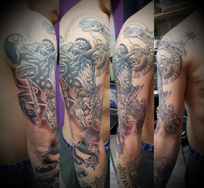 Trickster Tattoo à Caen