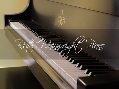 Ruth Wainwright Piano
