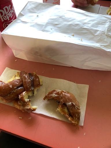 Donut Shop «Alhambra Donuts», reviews and photos, 701 S Atlantic Blvd, Alhambra, CA 91803, USA