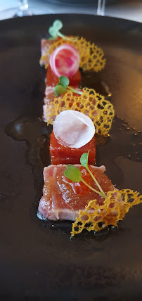 Foie gras du Restaurant français Akabeko − Restaurant Fusion Français et Japonais à Paris - n°12