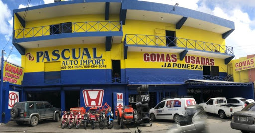 Pascual auto import
