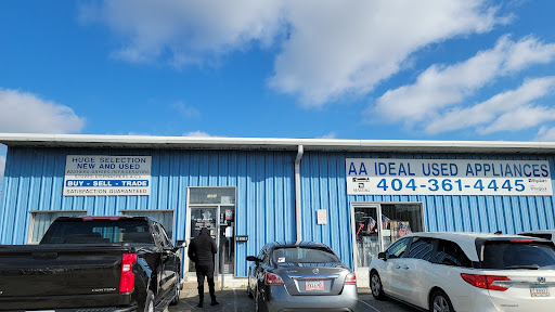 Used Appliance Store «A A Ideal Used Appliances», reviews and photos, 4158 Old Dixie Hwy, Atlanta, GA 30354, USA