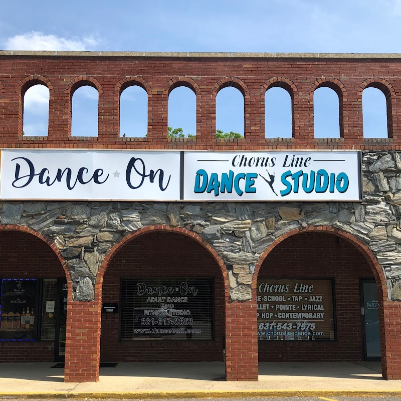 Dance On - Adult Dance & Fitness Studio