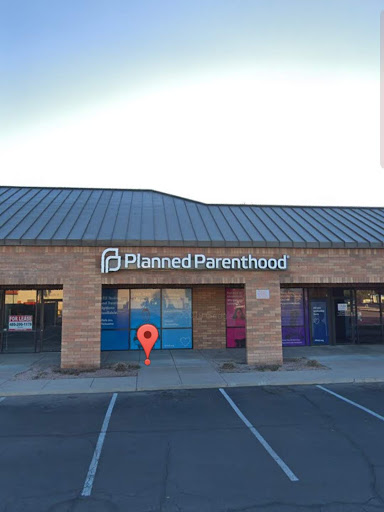 Planned Parenthood - Mesa Health Center