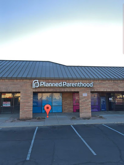 Planned Parenthood - Mesa Health Center