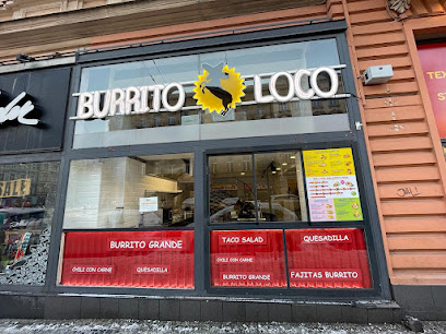 Burrito Loco - Jugoslávská 180/15, 120 00 Praha 2-Vinohrady, Czechia