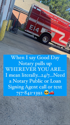 Good Day Notary (Mobile Notary)