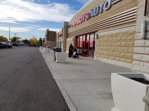 Auto Parts Store «Pep Boys Auto Parts & Service», reviews and photos, 5220 Touhy Ave, Skokie, IL 60077, USA