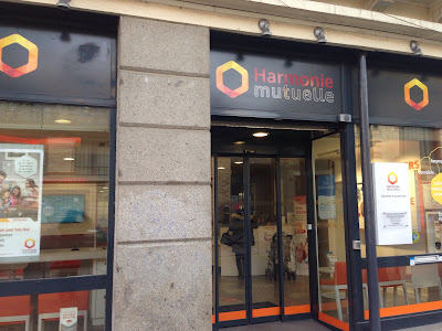 Harmonie Mutuelle à Rennes