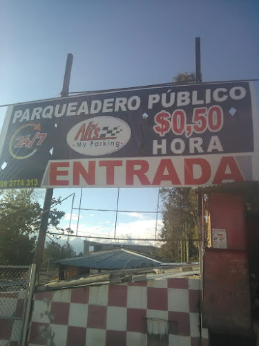 ELIS MY PARKING - Quito