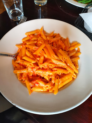 Seafood Restaurant «Sycamore Grille», reviews and photos, 92 Main St, Delaware Water Gap, PA 18327, USA