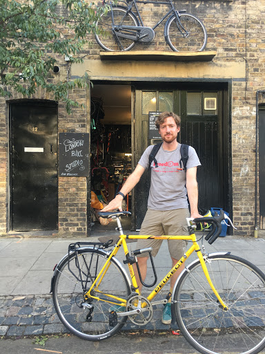 London Bike Studio