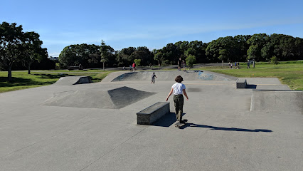 Gordon Spratt Reserve Skate Park
