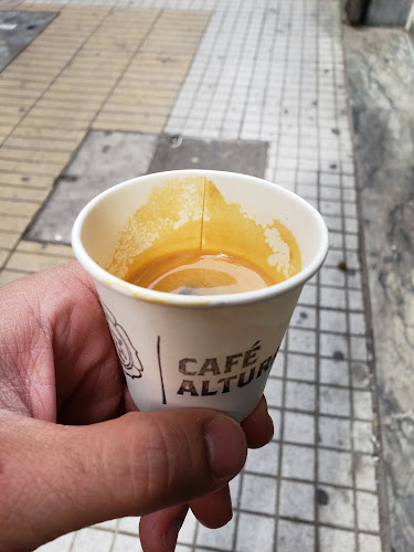 Café Altura Paseo San Agustín - Cafetería