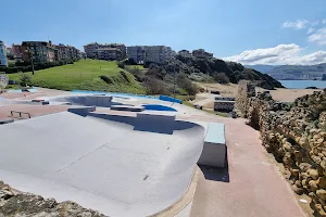 Skatepark Algorta - La Kantera image