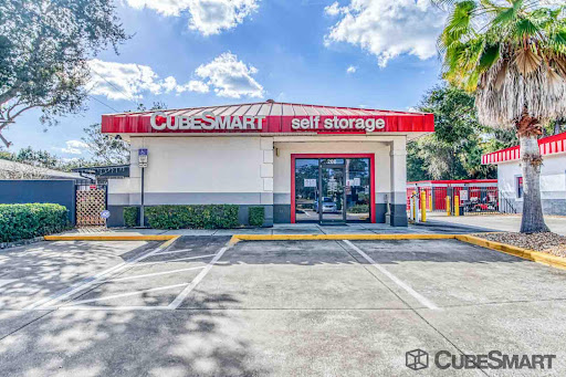 Self-Storage Facility «StorQuest Self Storage», reviews and photos, 200 N Ridgewood Ave, Edgewater, FL 32132, USA