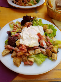Salade César du Restaurant Le Laurencin à Lyon - n°8