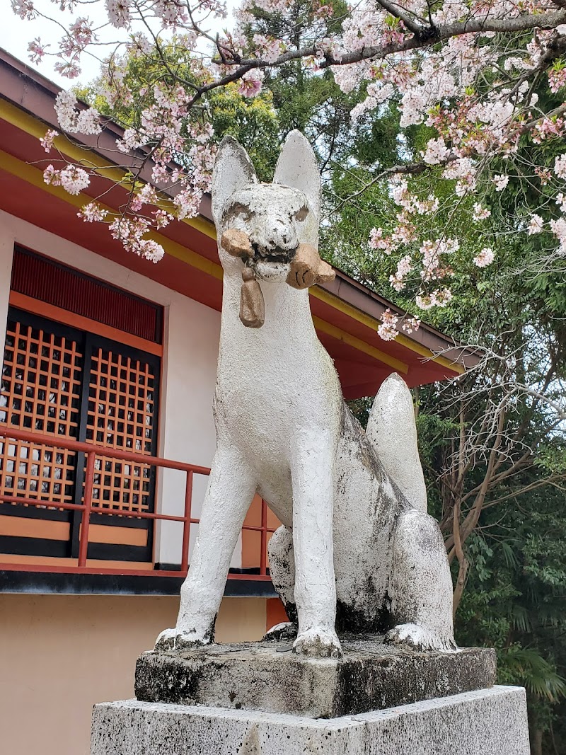 豊川稲荷神社