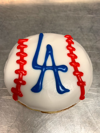 Donut Shop «Dulcet Gourmet Donut», reviews and photos, 23717 Vanowen St, Canoga Park, CA 91307, USA