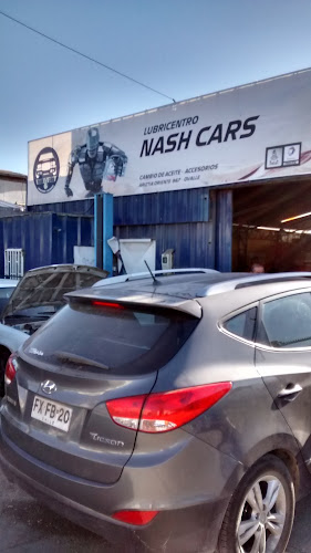 Lubricento NASH CARS