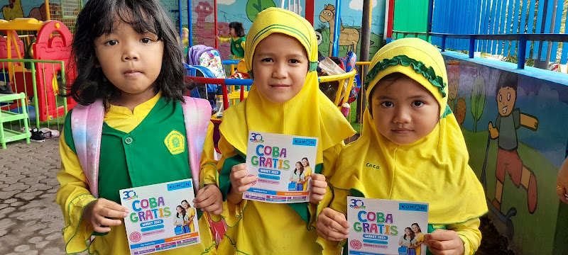 10+ Tempat Taman Kanak-kanak di Kabupaten Garut yang Menarik untuk Anak-anak